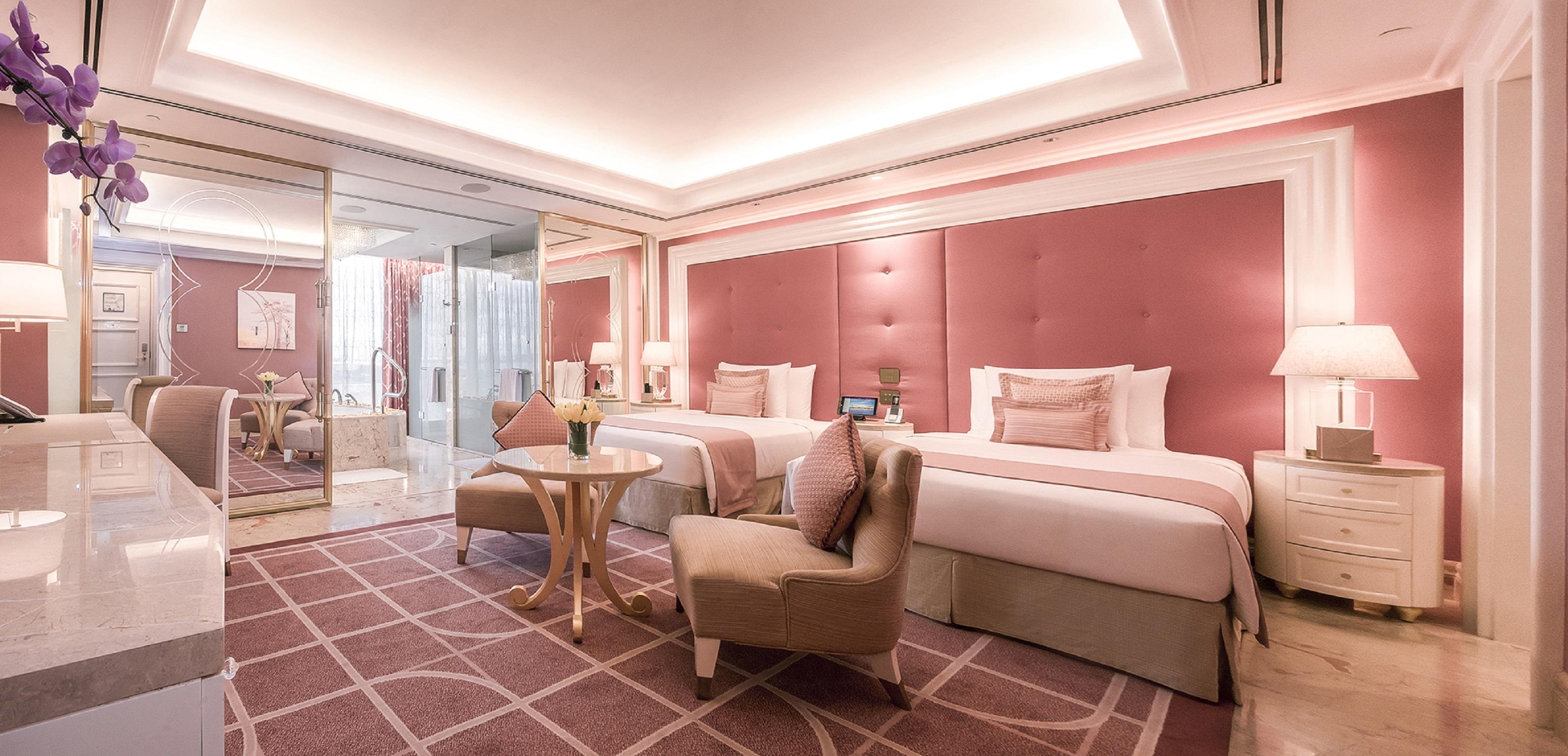 Okada Manila Ξενοδοχείο Πασάι Εξωτερικό φωτογραφία Deluxe Room