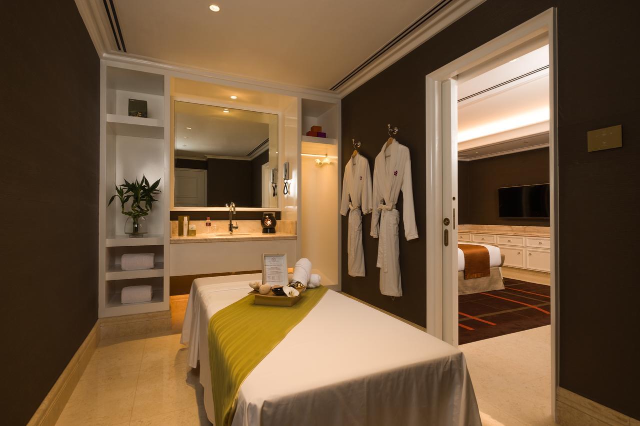 Okada Manila Ξενοδοχείο Πασάι Εξωτερικό φωτογραφία Spa at The Oberoi, Mumbai